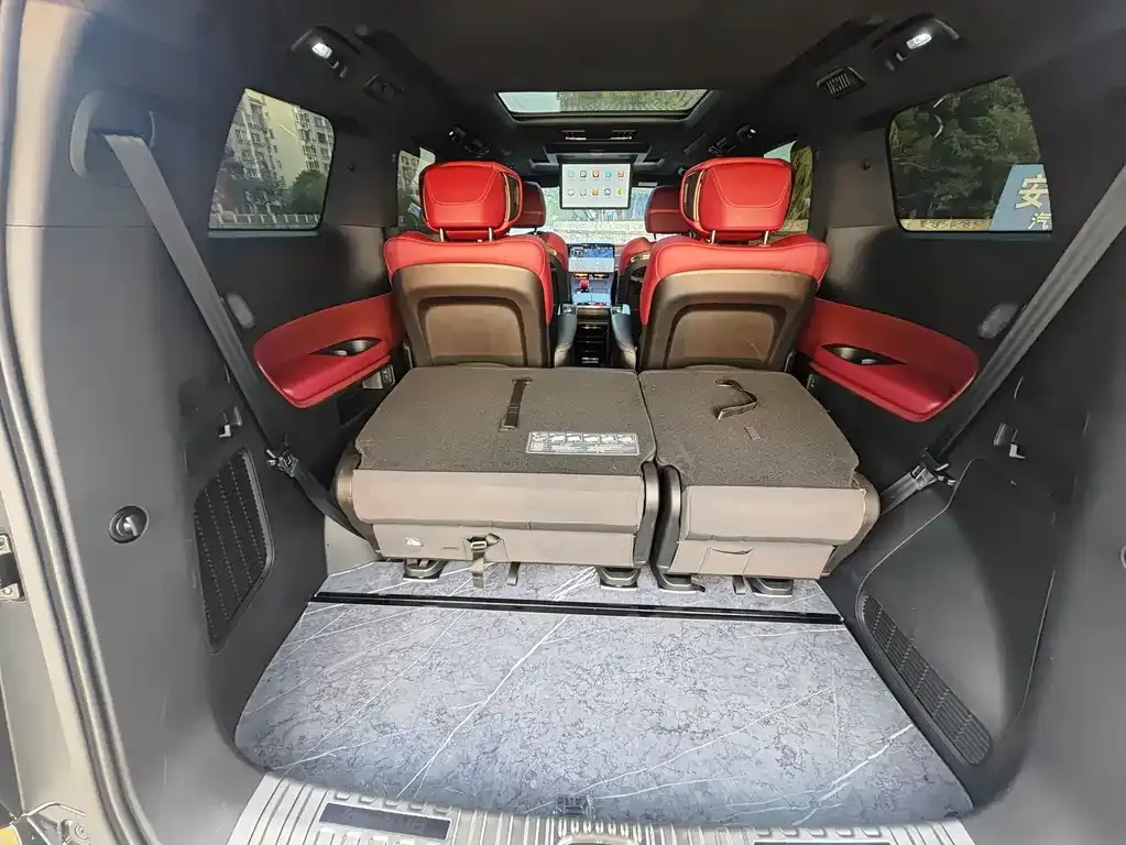 GAC Motor Trumpchi M8 — фото 2
