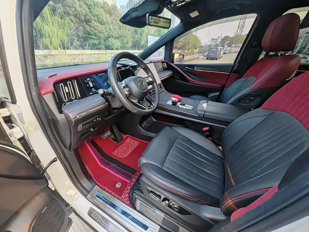 GAC Motor Trumpchi M8 — фото 6