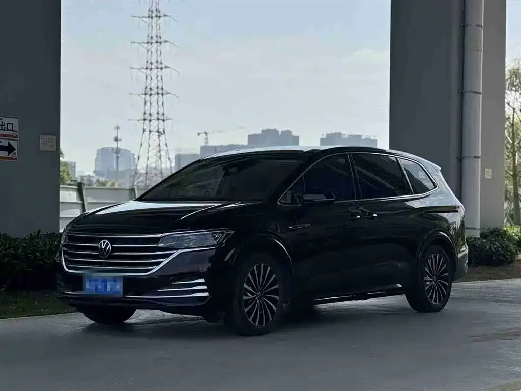 Volkswagen Viloran 2021 из CN, фото 1