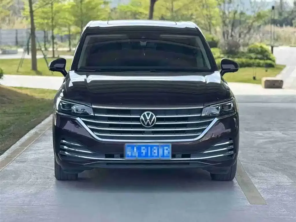 Volkswagen Viloran 2021 из CN, фото 4
