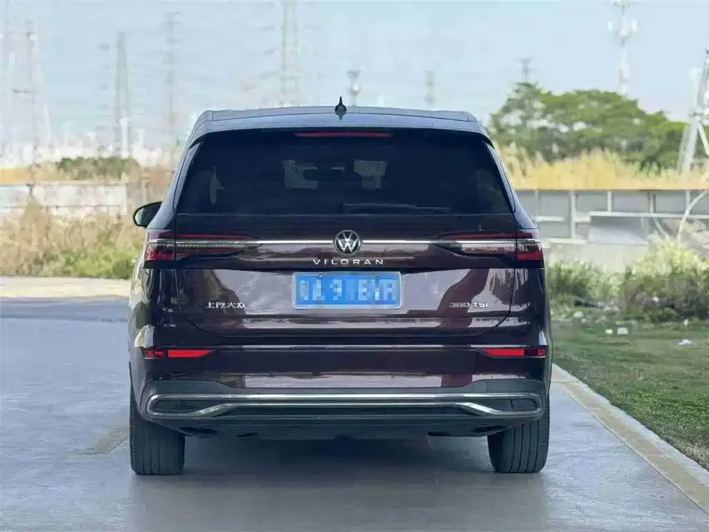 Volkswagen Viloran 2021 из CN, фото 7