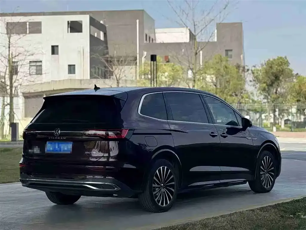 Volkswagen Viloran 2021 из CN, фото 5