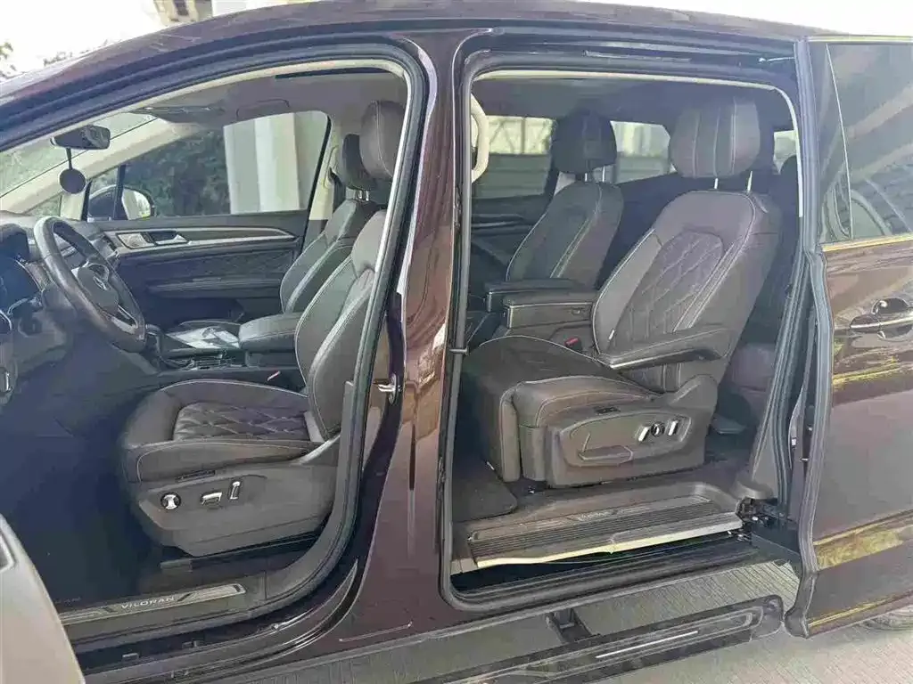 Volkswagen Viloran 2021 из CN, фото 6