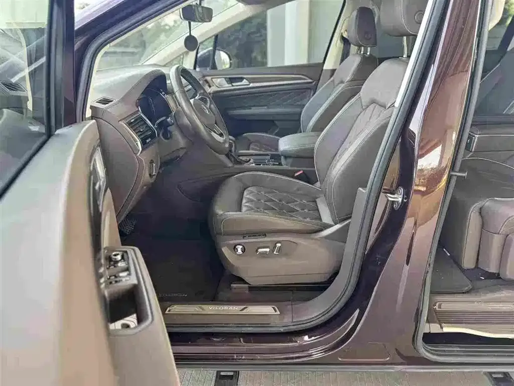 Volkswagen Viloran 2021 из CN, фото 8