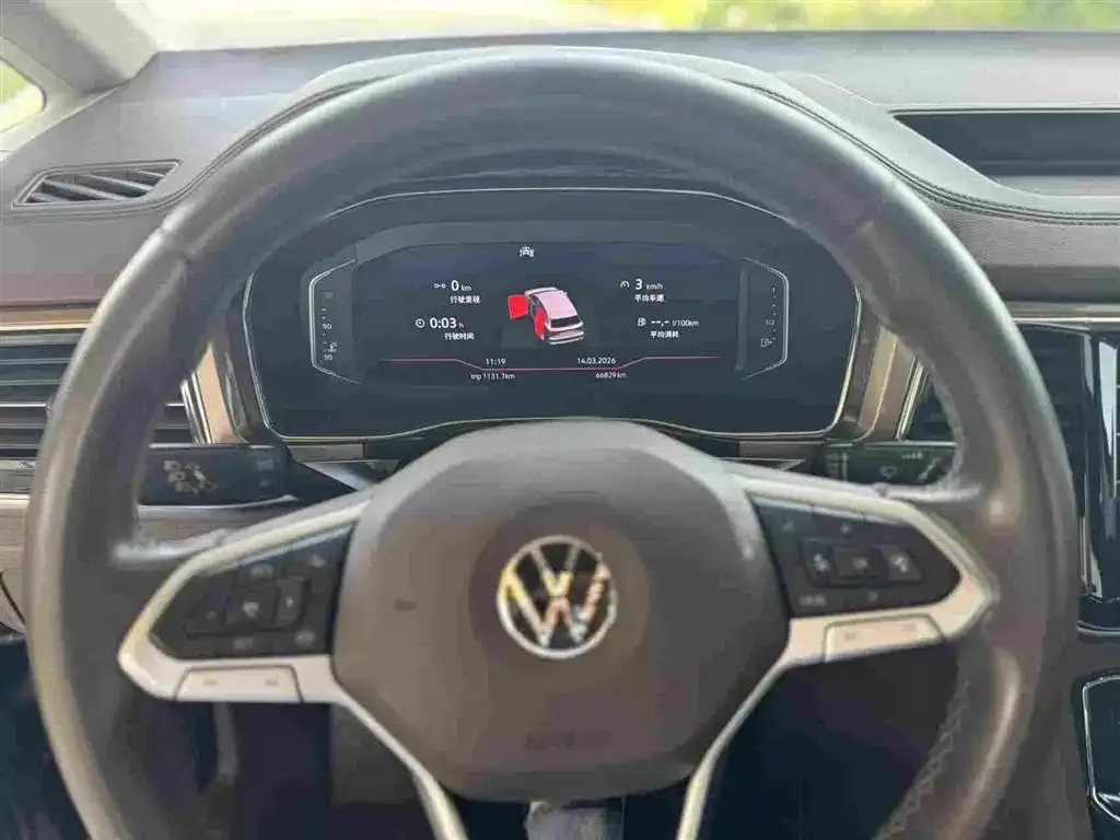 Volkswagen Viloran 2021 из CN, фото 3