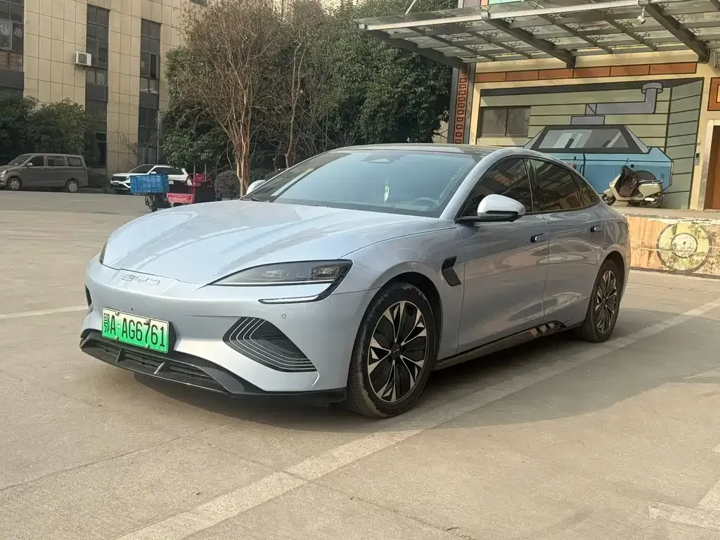 BYD Seal 2023 из CN, фото 1