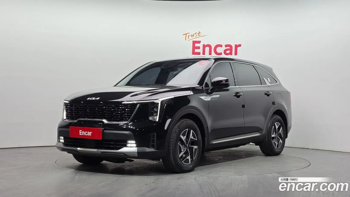 Kia Sorento — фото 1