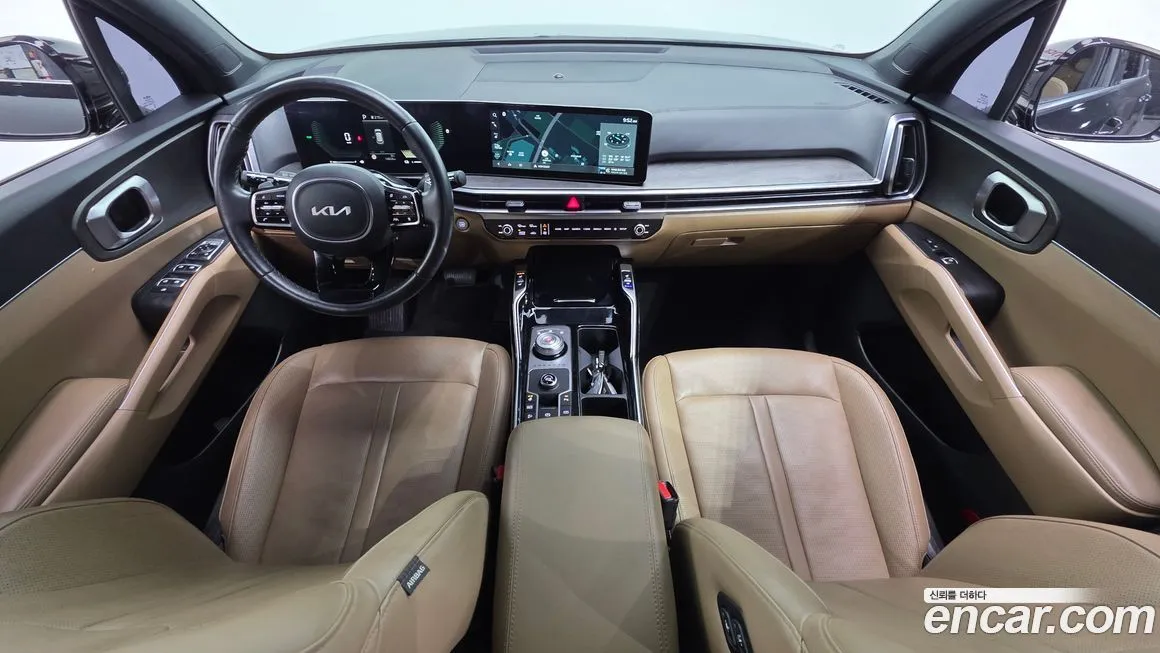 Kia Sorento — фото 9