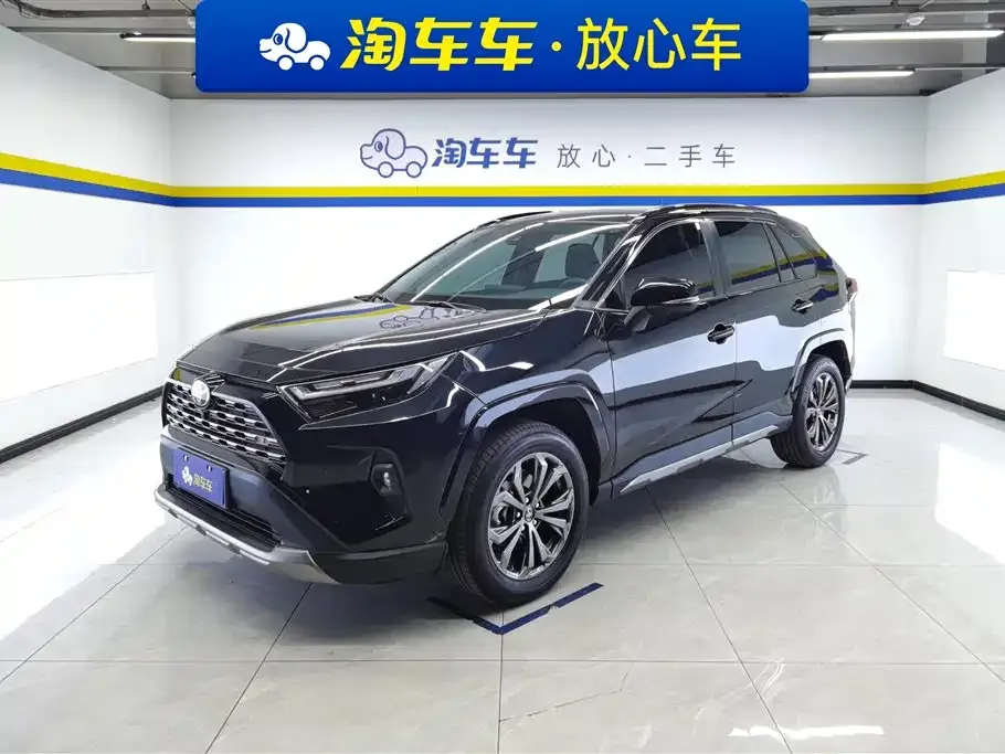 Toyota RAV4 2025 из CN, фото 1