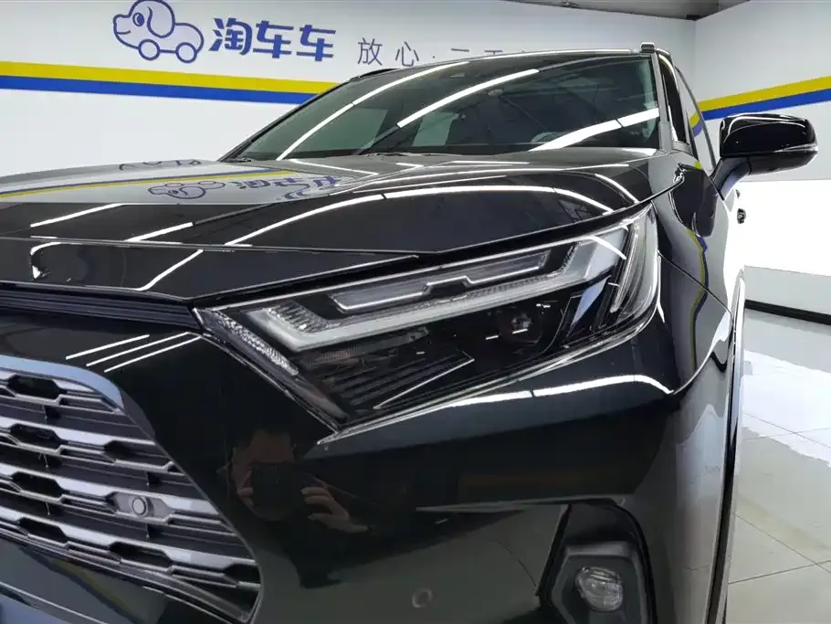 Toyota RAV4 2025 из CN, фото 6