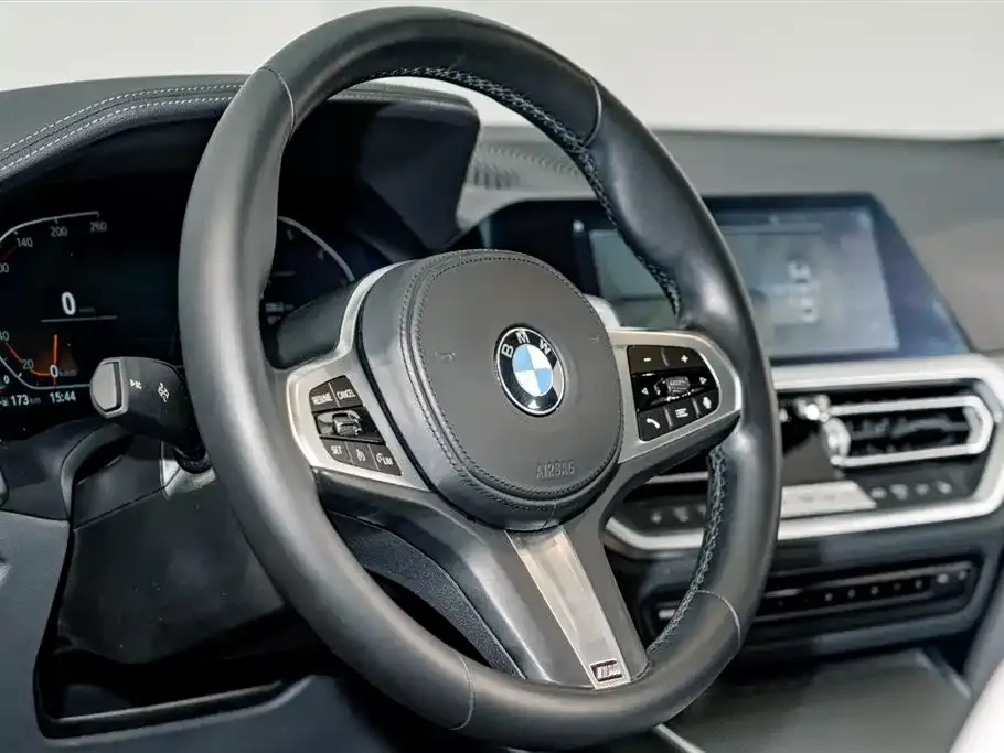 BMW 3 Series 2021 из CN, фото 4