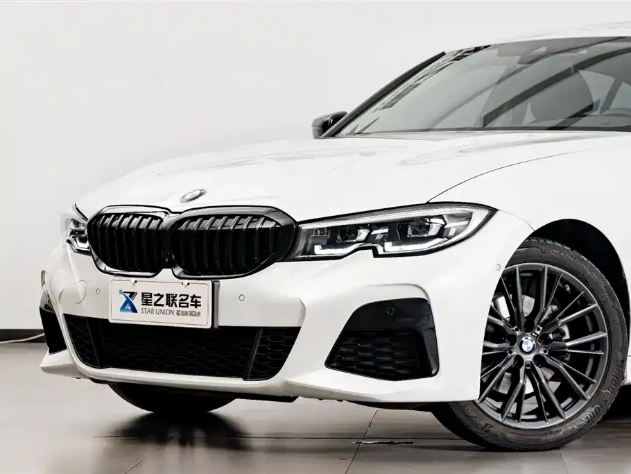 BMW 3 Series 2021 из CN, фото 9