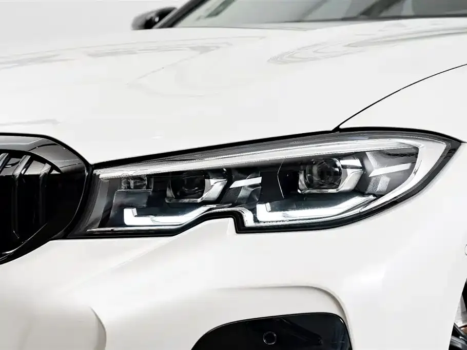 BMW 3 Series 2021 из CN, фото 5