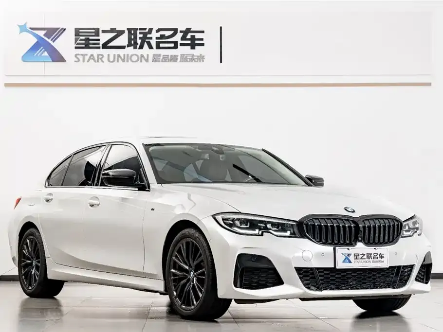 BMW 3 Series 2021 из CN, фото 8