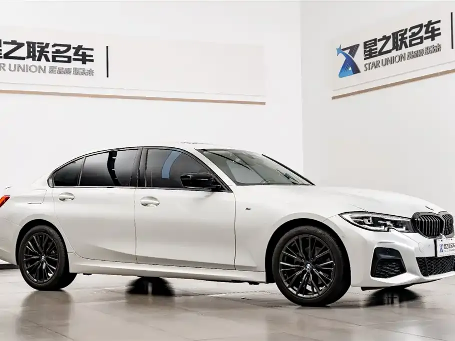 BMW 3 Series 2021 из CN, фото 3