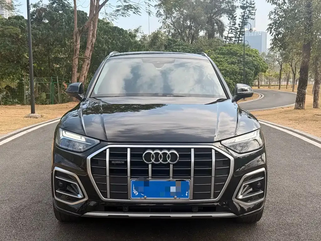 Audi Q5L 2023 из CN, фото 9
