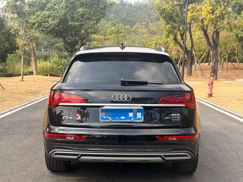 Audi Q5L 2023 из CN, фото 8