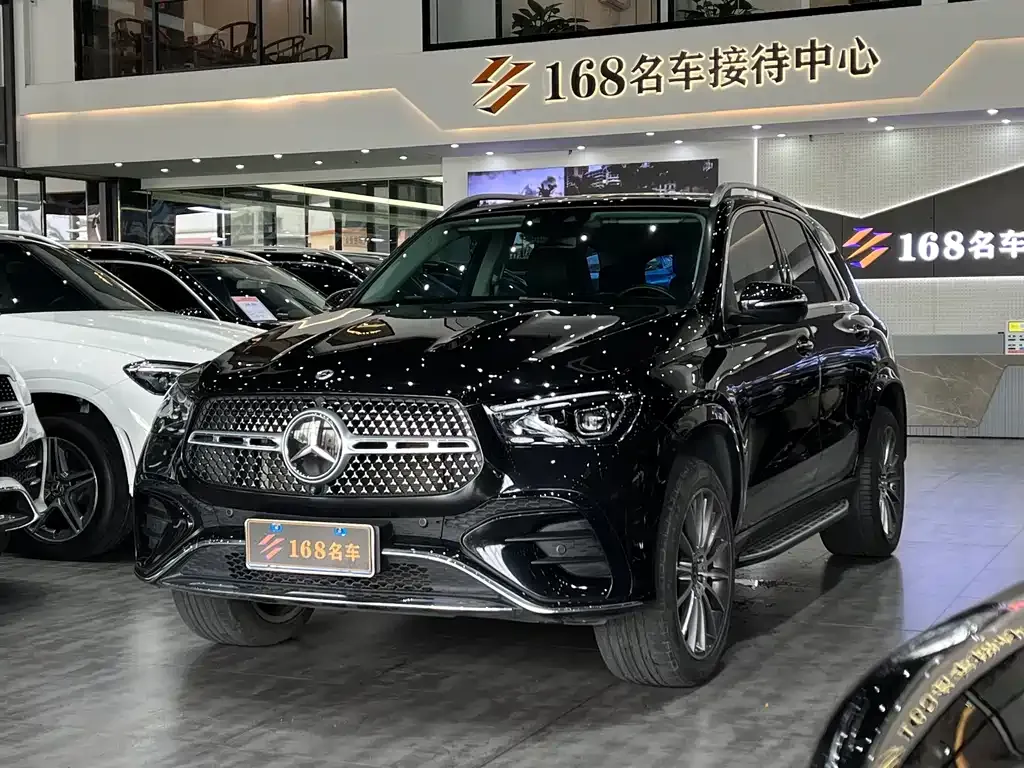 Mercedes-Benz GLE 2023 из CN, фото 1