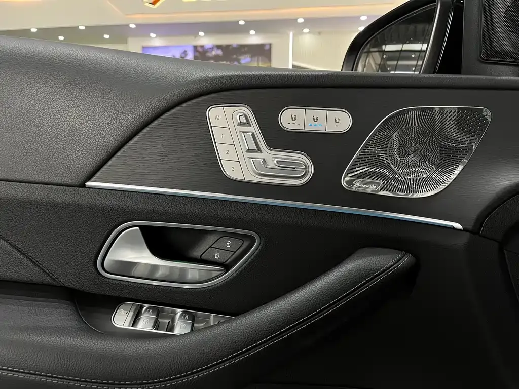 Mercedes-Benz GLE 2023 из CN, фото 9