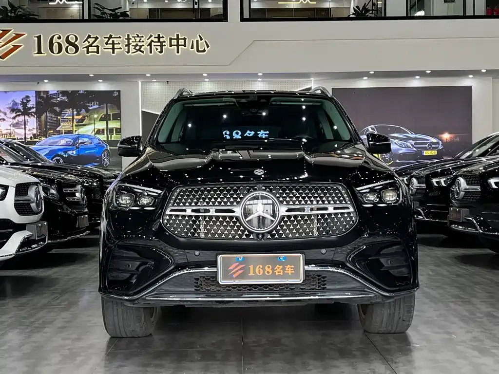 Mercedes-Benz GLE 2023 из CN, фото 7