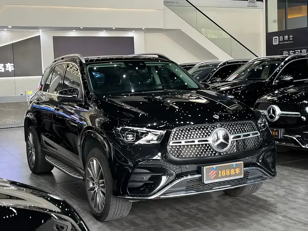 Mercedes-Benz GLE 2023 из CN, фото 5