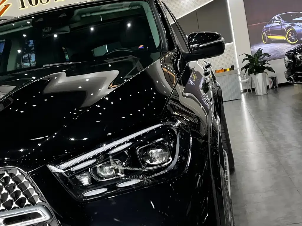 Mercedes-Benz GLE 2023 из CN, фото 3