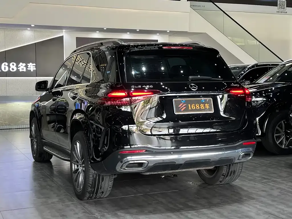Mercedes-Benz GLE 2023 из CN, фото 10