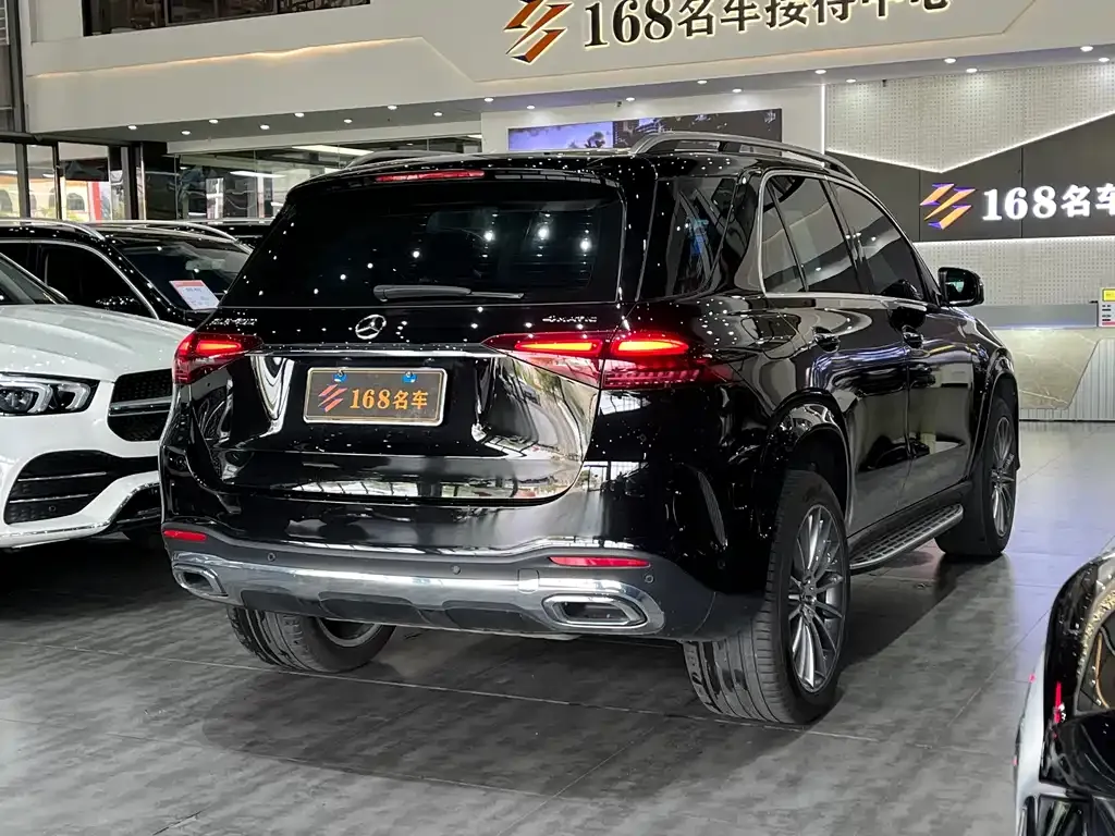 Mercedes-Benz GLE 2023 из CN, фото 8
