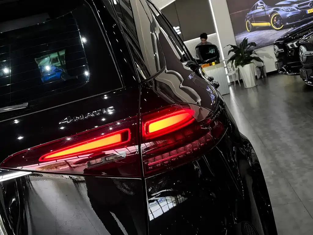 Mercedes-Benz GLE 2023 из CN, фото 4