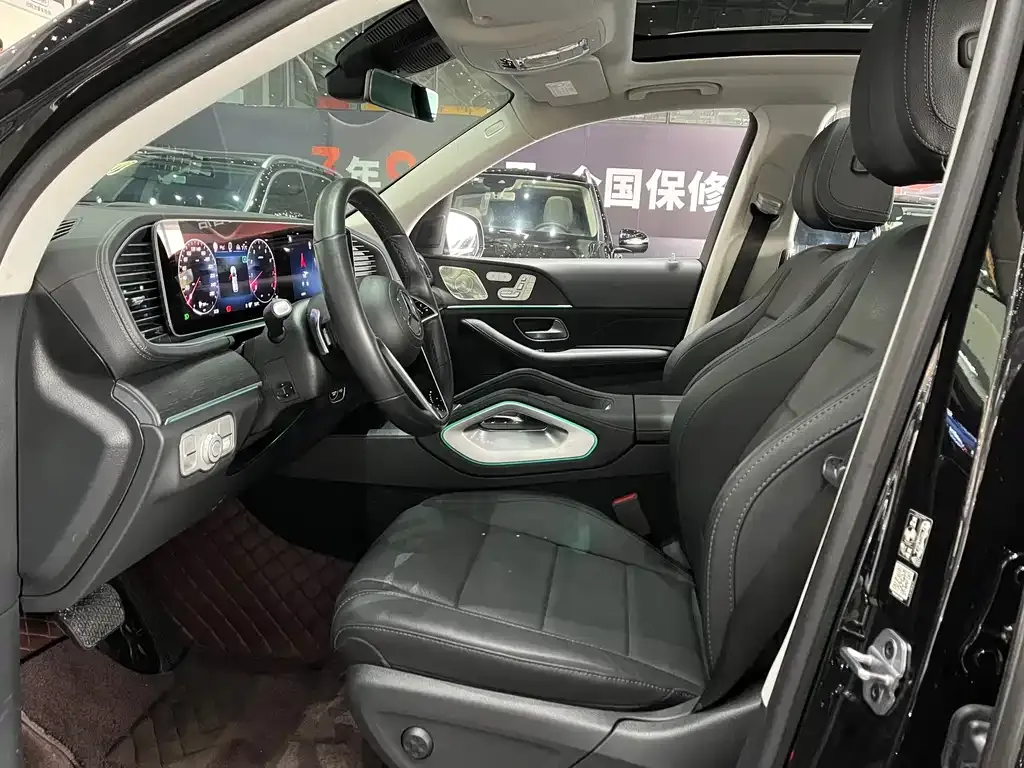 Mercedes-Benz GLE 2023 из CN, фото 6
