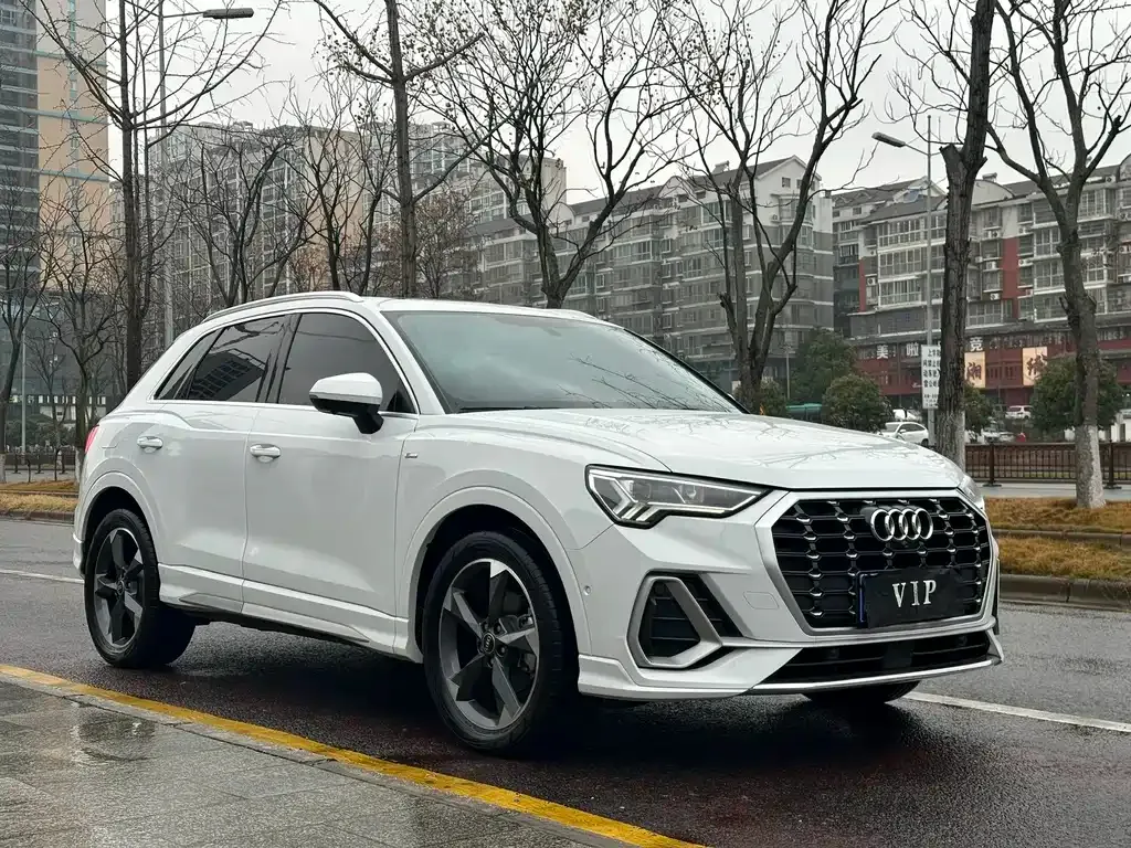 Audi Q3 2022 из CN, фото 5