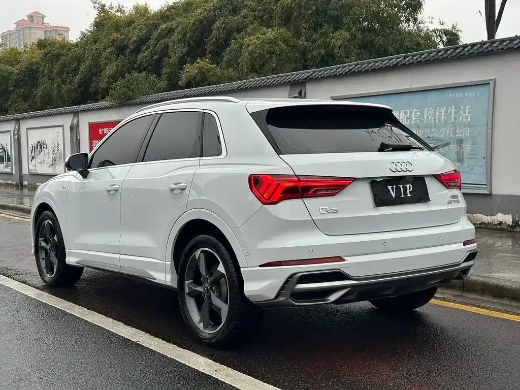 Audi Q3 2022 из CN, фото 6