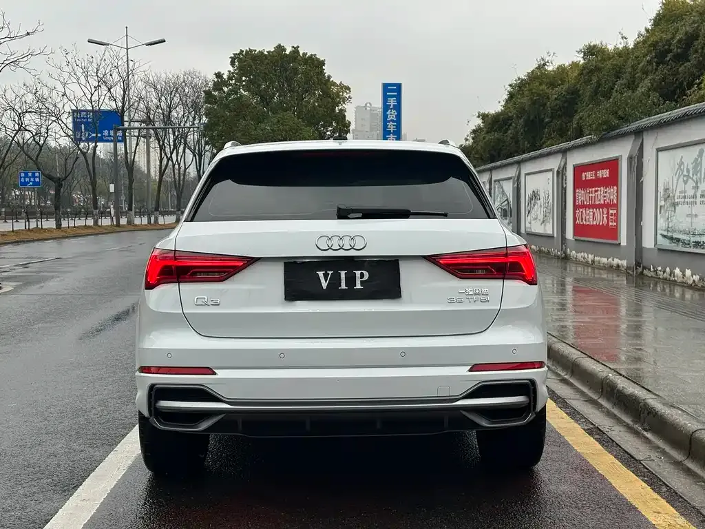Audi Q3 2022 из CN, фото 4