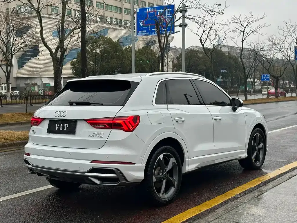 Audi Q3 2022 из CN, фото 9