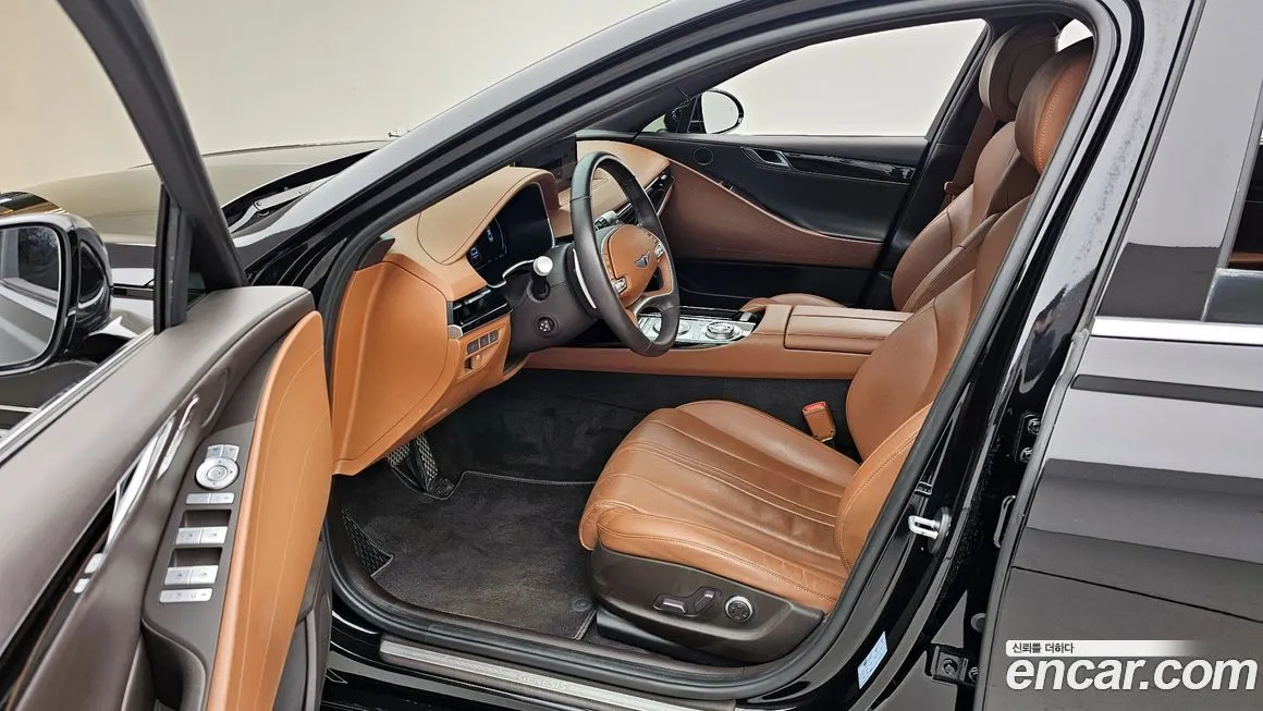 Genesis G80 — фото 10