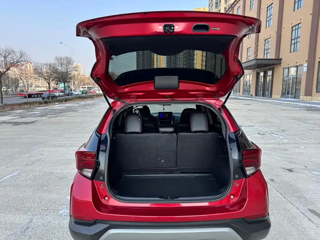 Toyota Yaris L 2022 из CN, фото 2