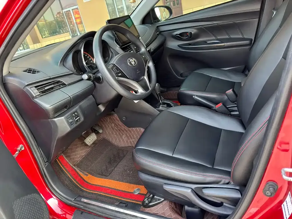 Toyota Yaris L 2022 из CN, фото 6