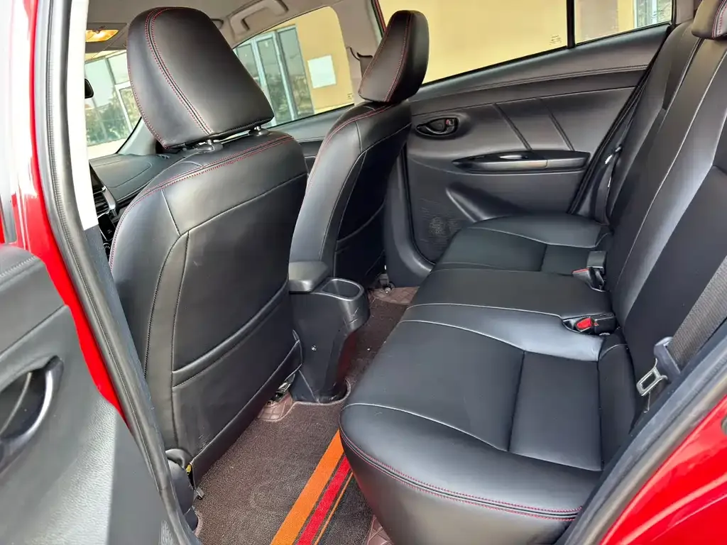 Toyota Yaris L 2022 из CN, фото 3