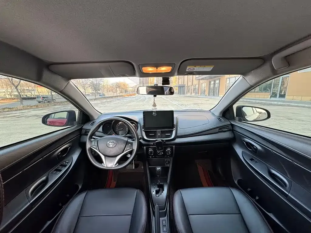 Toyota Yaris L 2022 из CN, фото 4