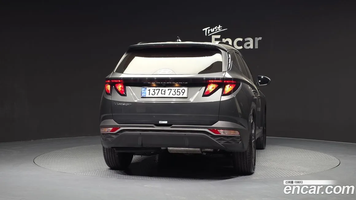 Hyundai Tucson — фото 6