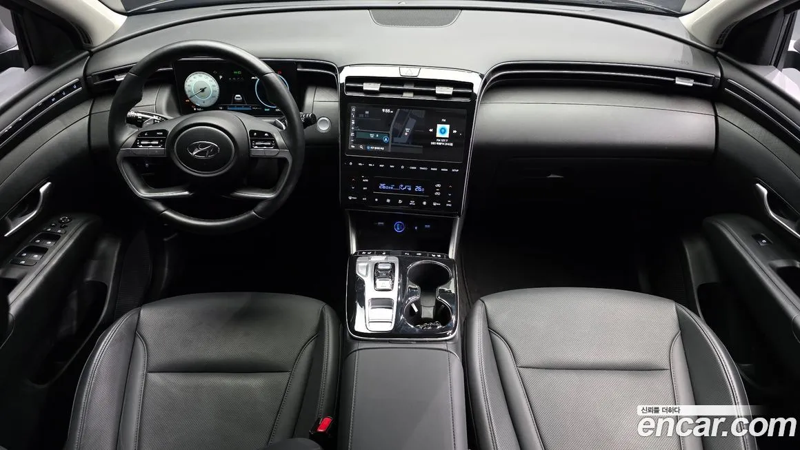 Hyundai Tucson — фото 9