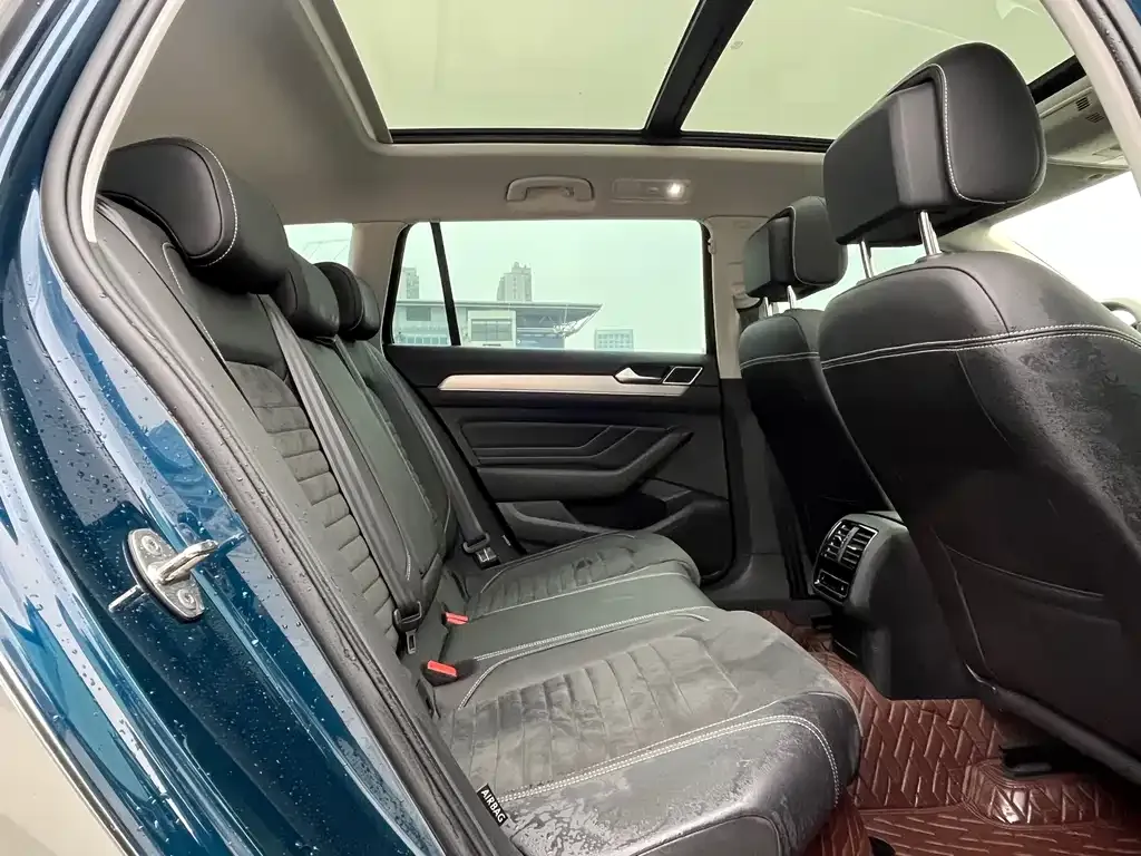 Volkswagen Viloran 2023 из CN, фото 6