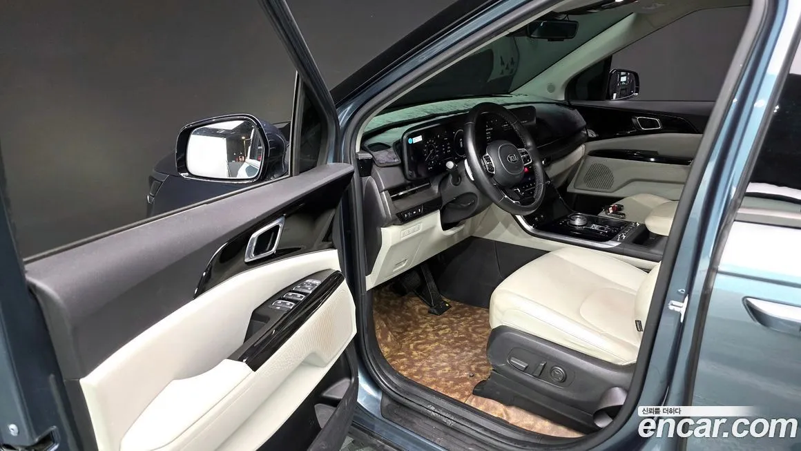 Kia Carnival 2021 из KR, фото 9