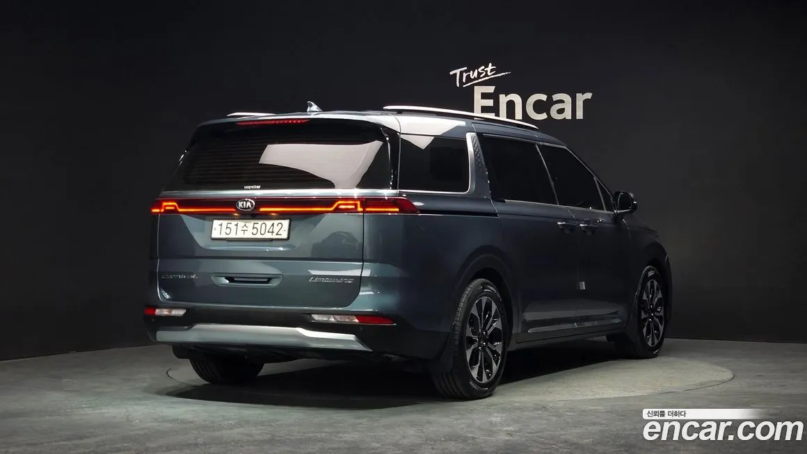 Kia Carnival 2021 из KR, фото 5