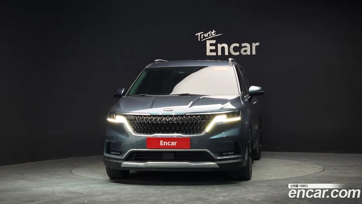 Kia Carnival 2021 из KR, фото 10