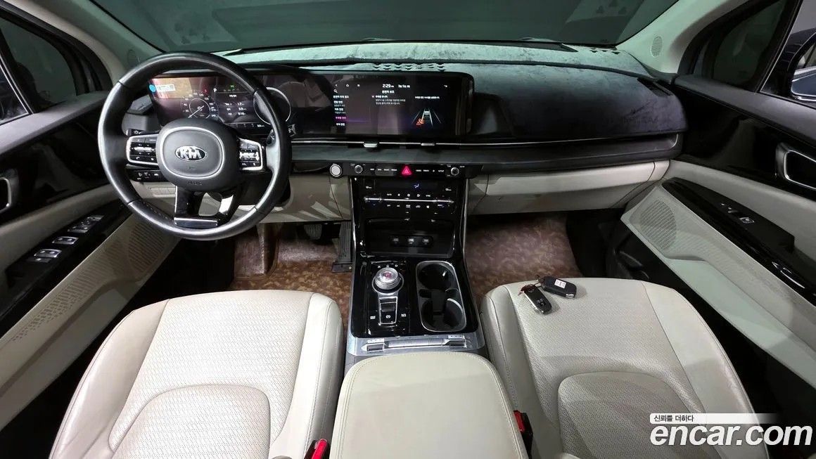 Kia Carnival 2021 из KR, фото 8