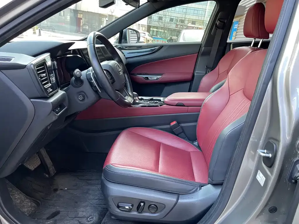 Lexus NX New Energy 2022 из CN, фото 4