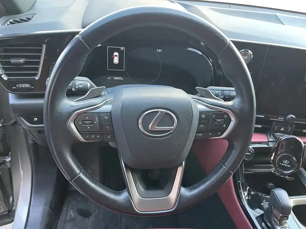 Lexus NX New Energy 2022 из CN, фото 3
