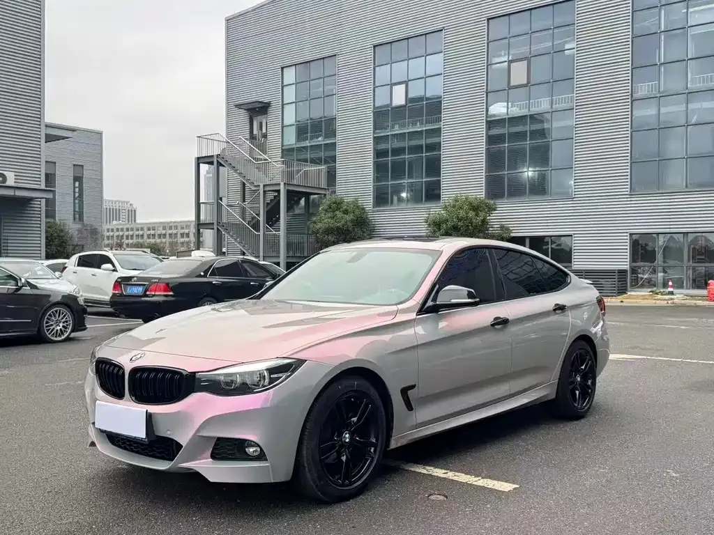 BMW 3 Series GT 2021 из CN, фото 1