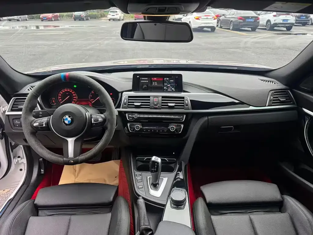 BMW 3 Series GT 2021 из CN, фото 5
